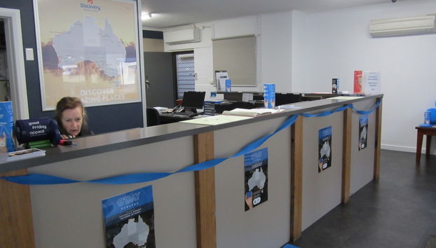 Check-in e check-out automático