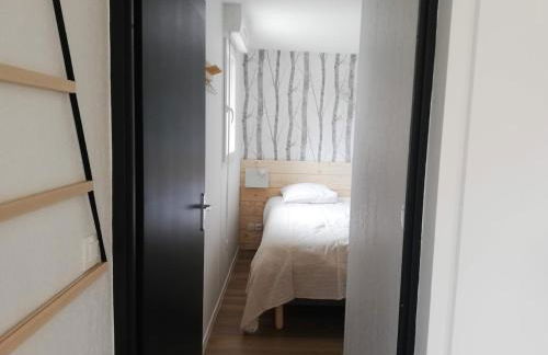 Chez Céline Sous la Neige - Vue montagne & ambiance chalet - Foto 12