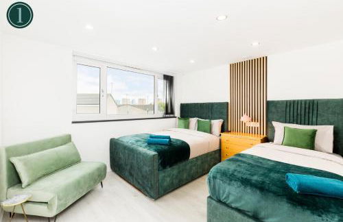 Birmingham Central Deluxe Inn - Foto 3