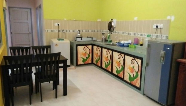 Refeições no quarto