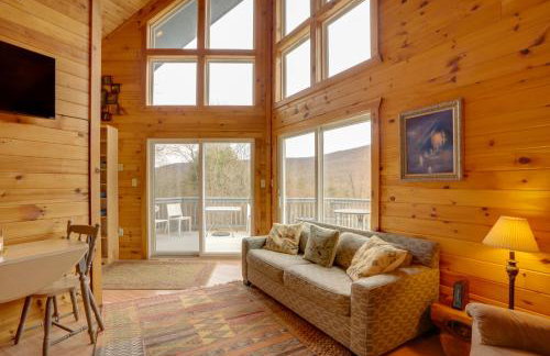 Trails and Streams On-Site Wardensville Escape! - Foto 1