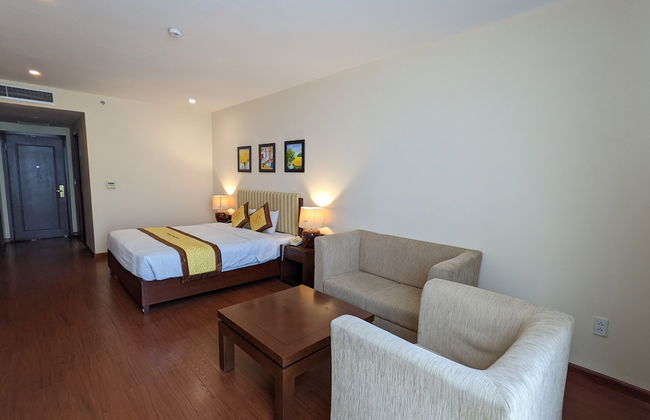 Petro Thai Binh Hotel - Photo 8