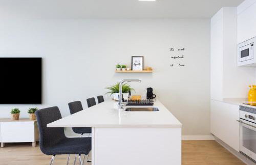 Home2Book Stylish Apartment Pool & Terrace Abades - Photo 15