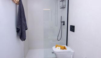Villa Yolo Sur Private Pool Corralejo By Holidays Home - Foto 4, Shower