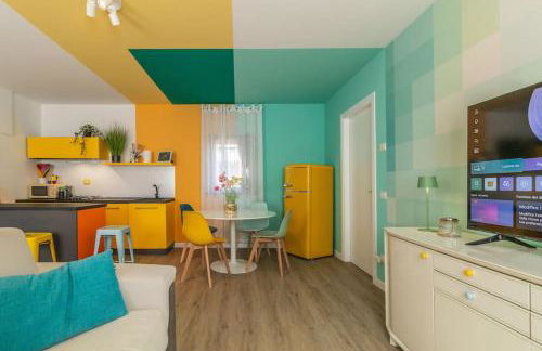 CASA ALLEGRA appartamento in centro Palmanova - Foto 12