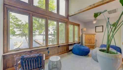 Majestic Lake Murray Retreat - Foto 3