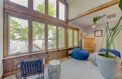 Majestic Lake Murray Retreat - Foto 3