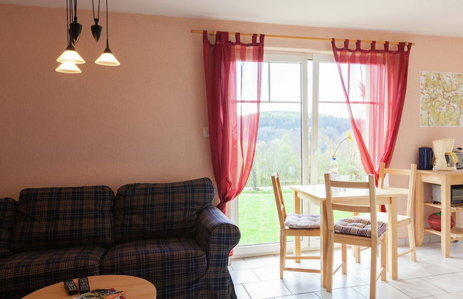 Chic Vacation Home near Forest in Sebnitz Germany - Foto 8