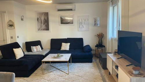 Charmant appartement dans un domaine avec piscine - Foto 5