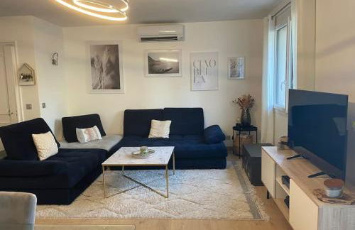 Charmant appartement dans un domaine avec piscine - Foto 5