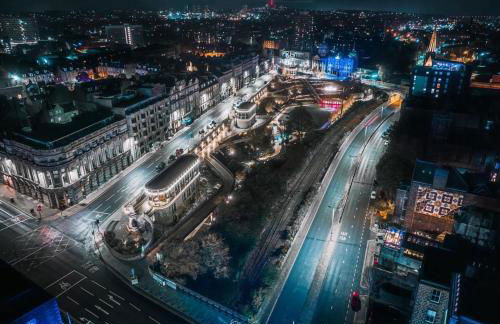 Modern City Center 2 Bedroom Apartment - Foto 14