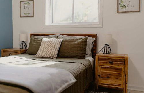 Bluffview on the River with a hot tub sauna pool table and more - Foto 35