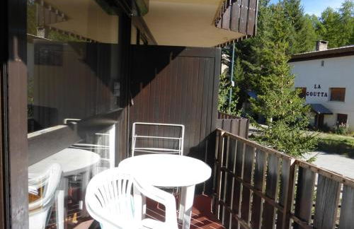 Studio confortable 5 couchages avec balcon et parking au Super Sauze - FR-1-804-1 - Foto 12