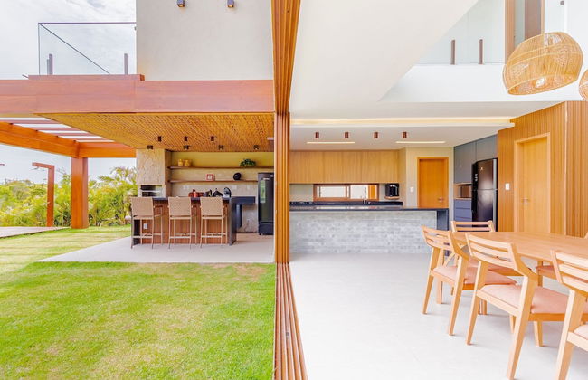 PF47 Linda Casa 5 Suítes -Praia do Forte - Photo 67