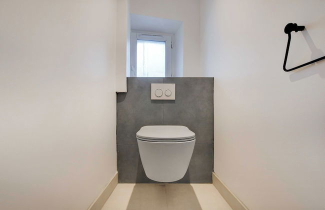 Modern Apartment - 3br/8p - Le Marais/bastille - Foto 21