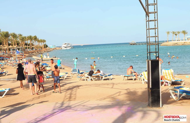 Hostgool Beach Chalets Mirage Bay Resort & aqua park - Foto 79