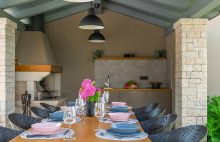 Modern villa Lukas with pool in Vizinada - Foto 55