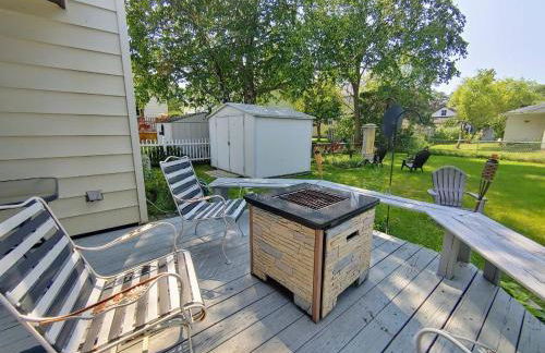 Huge historic, w/large yard & close to beach - Foto 4