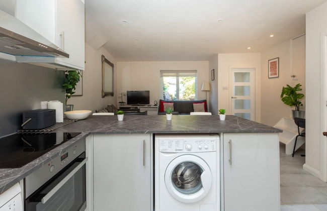 Bright & Contemporary 1bedroom Annexe - Herne Hill! - Foto 7