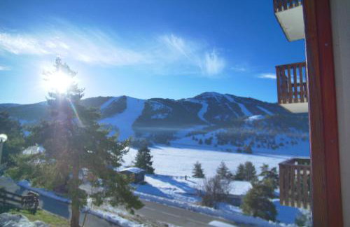 Le Cube Alpin - Cosy Studio - Vue Montagne - Gréolières les Neiges - Foto 51