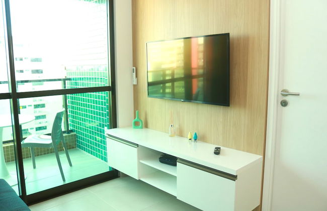 Smart Stay Apto 711-Mandi Hospitalidade - Foto 27