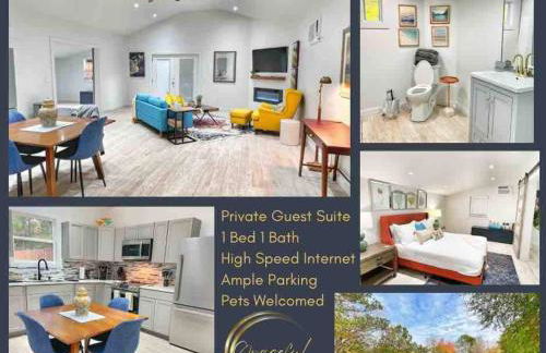 Decatur Bungalow Cozy Comfort & Convenience - Foto 1