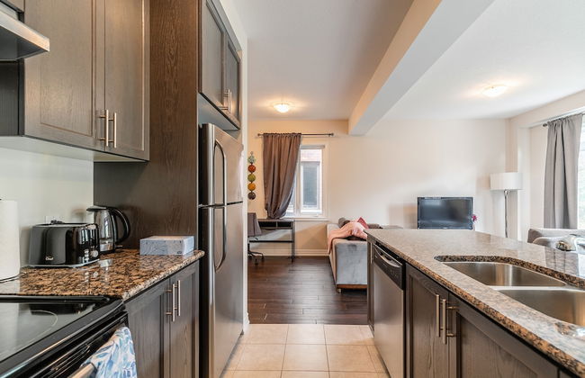 GLOBALSTAY. Modern Townhomes on Lake Ontario - Foto 15