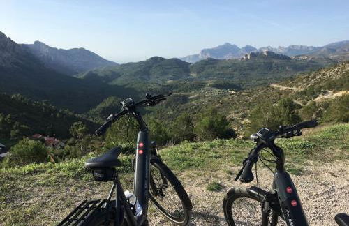 Casa La Vida, stijlvolle Spaanse villa met uniek uitzicht! - Foto 38