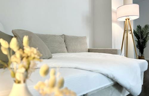 MyStay I Central Lofts I Superior Design Apartments Heidelberg - Foto 32