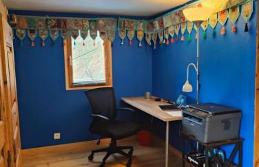 Chalet Ailleurs Appartement à Molines en Queyras - Foto 10