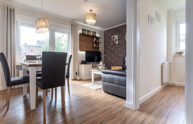 Apartment in Westerdeichstrich Near North Sea - Foto 8