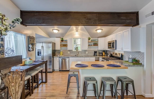 2brcheyenne Cañon Minutes to Hiking and Zoo - Foto 8