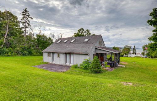 Keuka Lake Cabin with Boat Dock Access and Fire Pit! - Foto 28