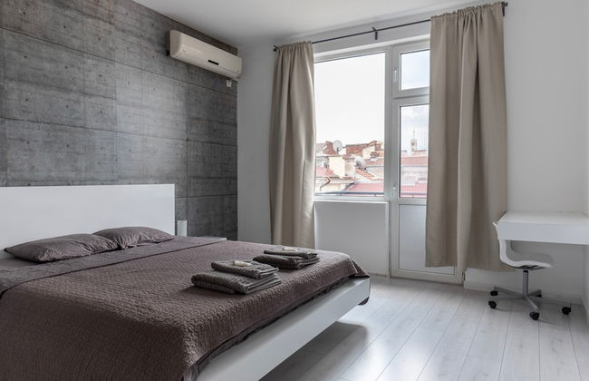 BlueWavePlace Sofia - City Center - Foto 9