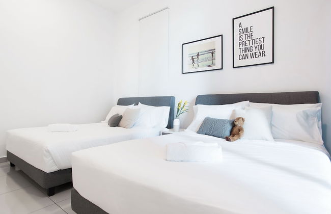 A9 Relax & Enjoy in a Luxury Condo near Jonker St - Photo 3