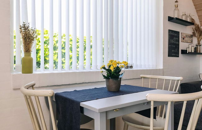 4 Person Holiday Home in Karrebaeksminde - Foto 13