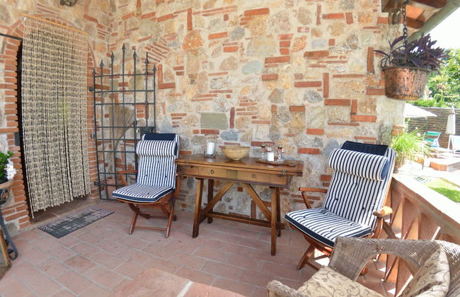 Holiday Home in Pescaglia Near Tuscan Beaches - Foto 19