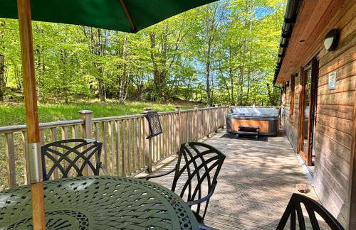 Monarch Lodge 13 with Hot Tub - Foto 24