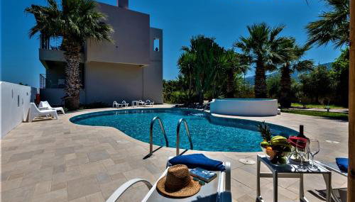 XENOS VILLA 2 with a private pool,near the sea - Foto 3