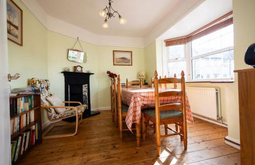 Oak House in Mid Wales with Log Burner By Seren Short Stays - Foto 33