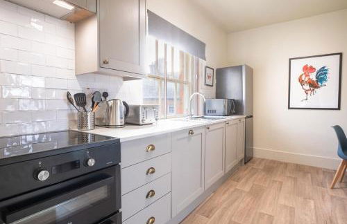 2 Bedroom apartment near Shifnal - great for business stays - VAT included - Foto 2