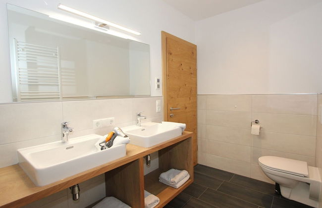 Luxury Apartment in Fugenberg With Balcony - Foto 56