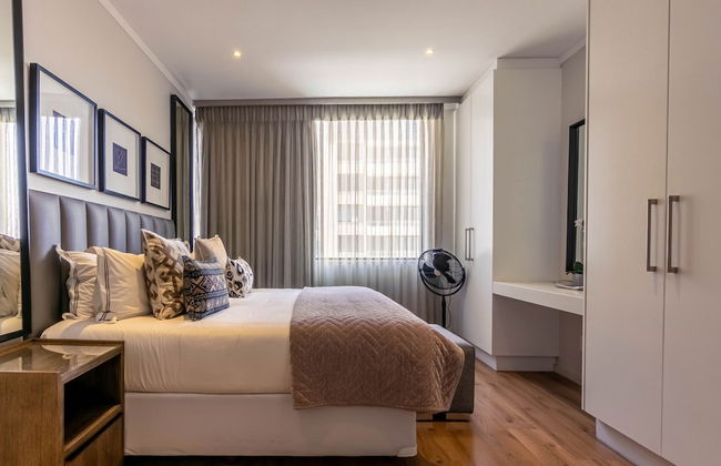 CGRSA Apartment Sandton - Photo 64