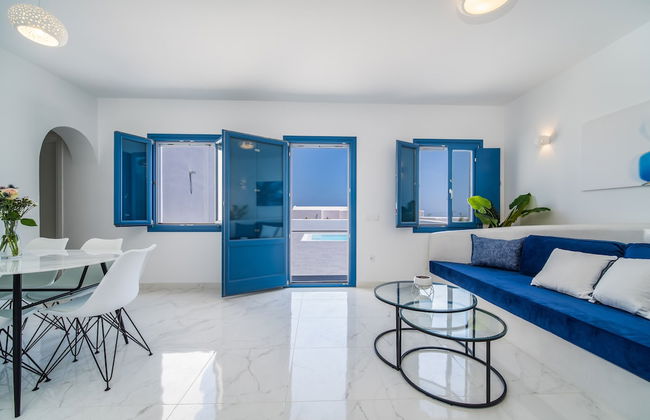 Kyklos luxury Villas with private pool - Foto 42