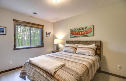 Gull Lake Resort Escape Pool and Snowmobile Trails - Foto 25