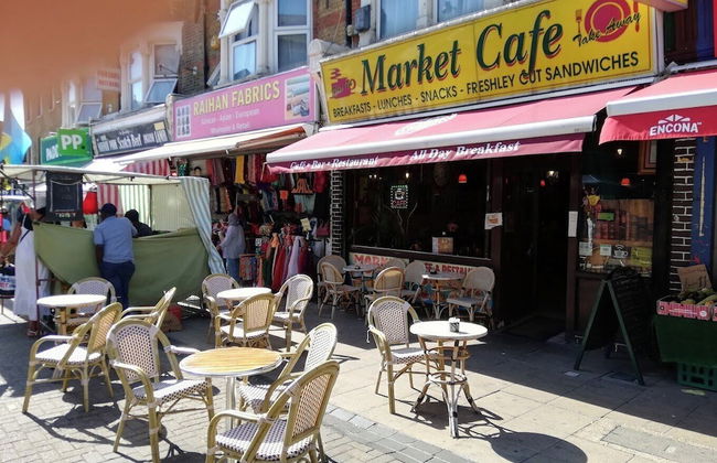 Walthamstow - Apartment - Sleeps 3 - Streetparking - Foto 7