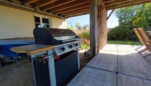 Maison de vacances vue mer et campagne - Photo 5