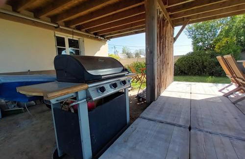 Maison de vacances vue mer et campagne - Photo 5