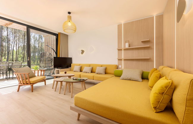 Center Parcs Les Landes de Gascogne - Foto 45