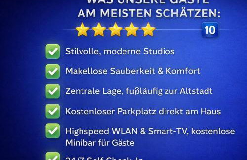 PAULINEN Residenz Komfortabel wohnen - Flexibel ankommen - Foto 23